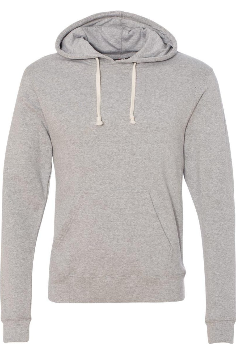 Толстовка с капюшоном из флиса Triblend от J. America, цвет grey triblend
Толстовка с капюшоном из флиса Triblend от J. America, цвет grey triblend