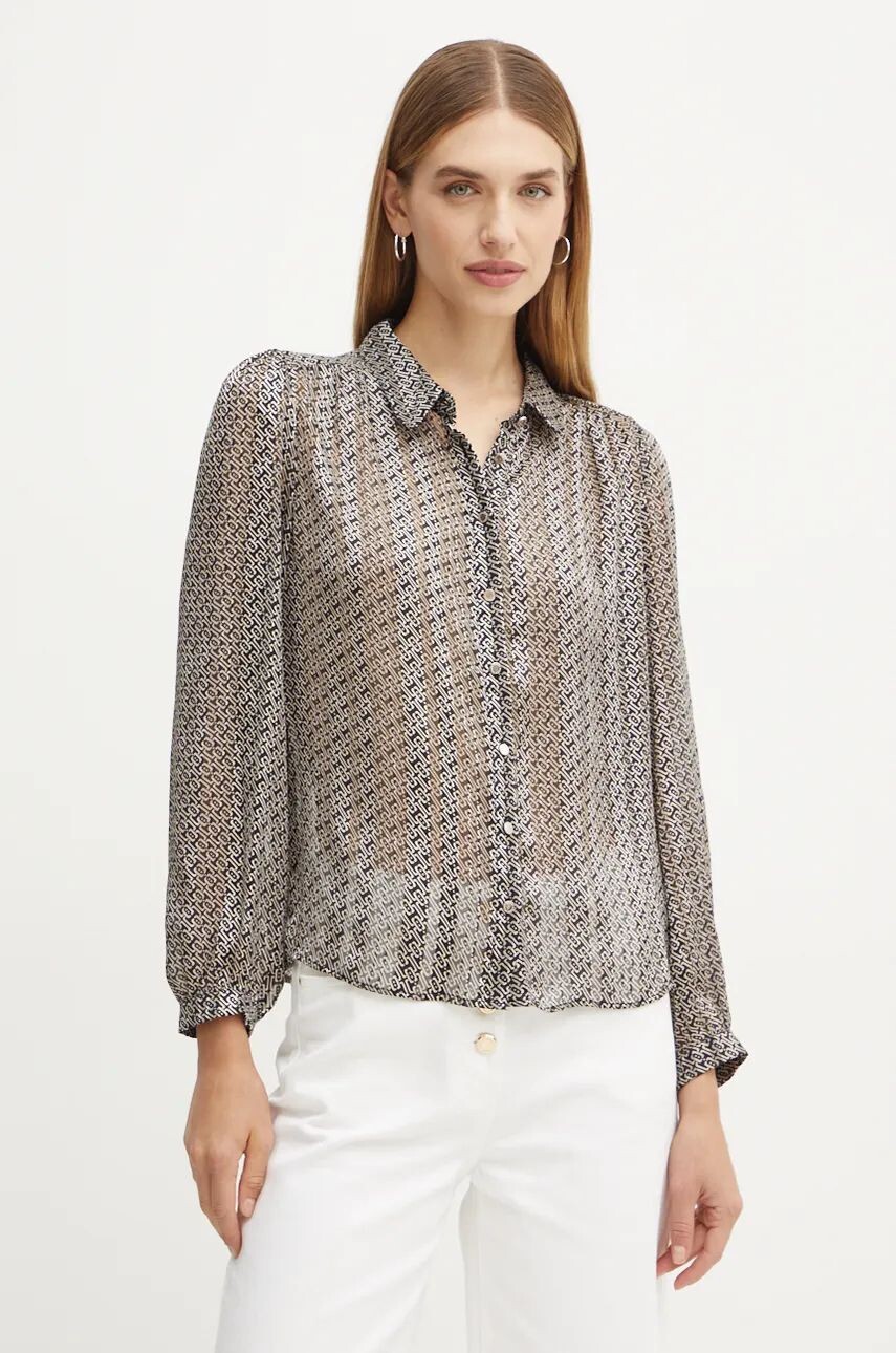 Рубашка Morgan CPLIST, мультиколор
Рубашка Morgan CPLIST, мультиколор