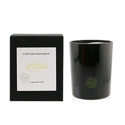 L'Artisan Parfumeur Souffle De Jasmin Scented Candles 2.4Oz Fragrances
L'Artisan Parfumeur Souffle De Jasmin Scented Candles 2.4Oz Fragrances