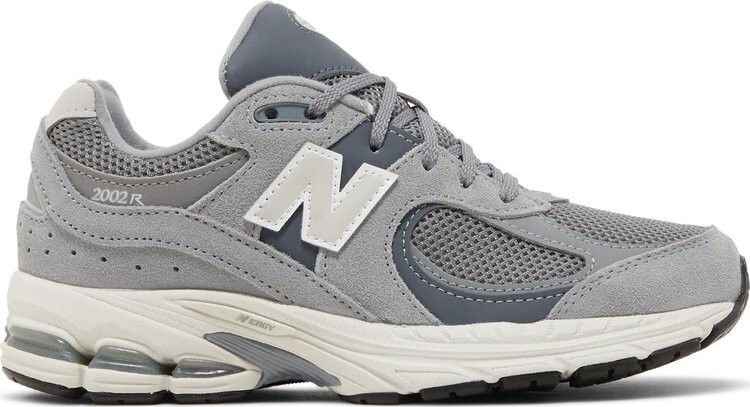 Кроссовки 2002R Big Kid 'Steel Lead', серый
Кроссовки 2002R Big Kid 'Steel Lead', серый