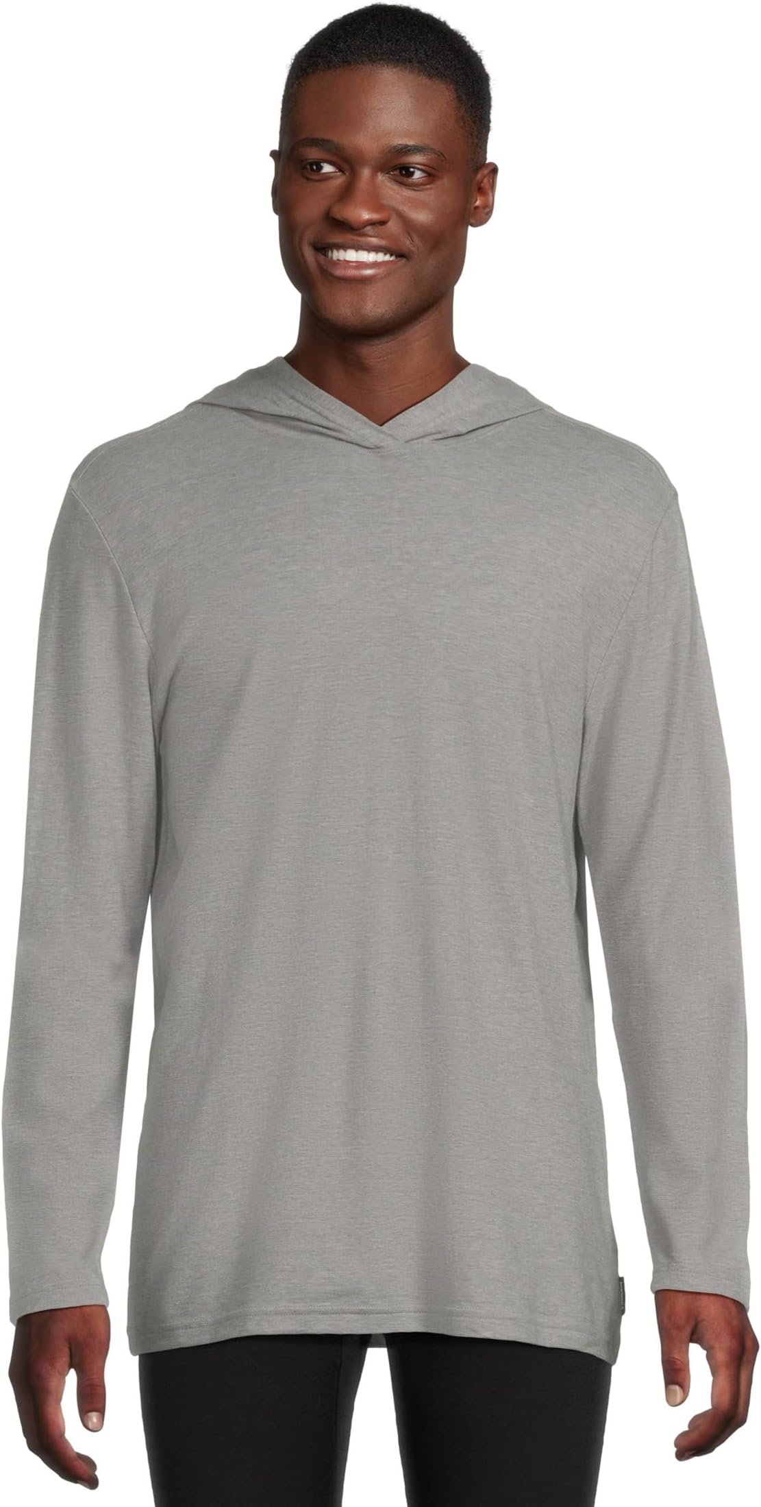 Худи Smartwool Hoodie, цвет Light Gray Heather 
Худи Smartwool Hoodie, цвет Light Gray Heather