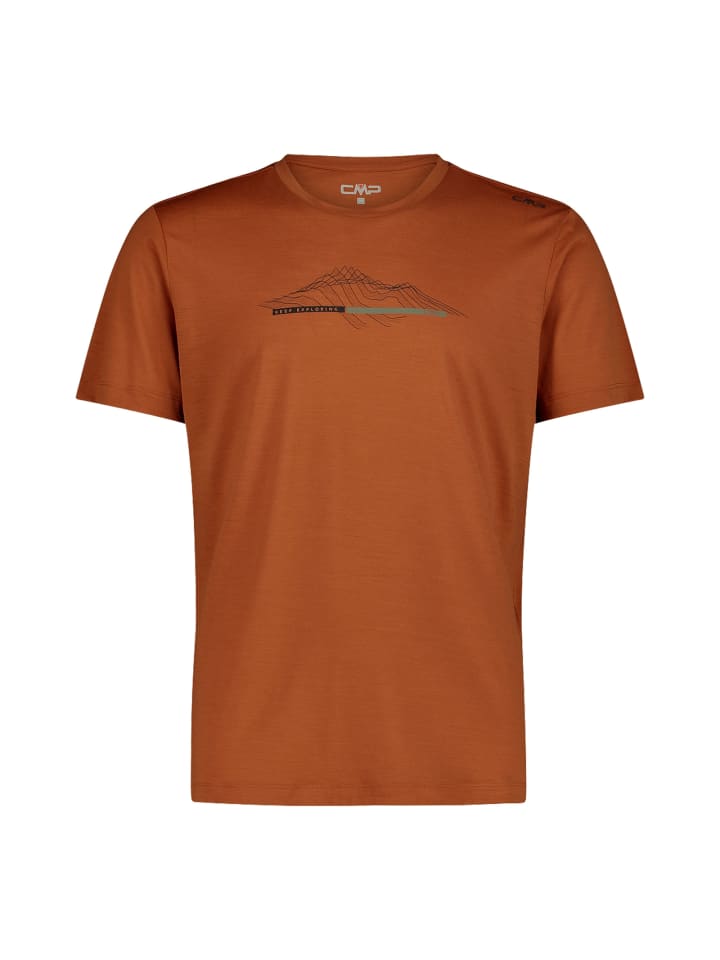 Футболка в кирпичном цвете cmp, Оранжевый, Футболка в кирпичном цвете cmp
Футболка в кирпичном цвете cmp, Оранжевый, Футболка в кирпичном цвете cmp