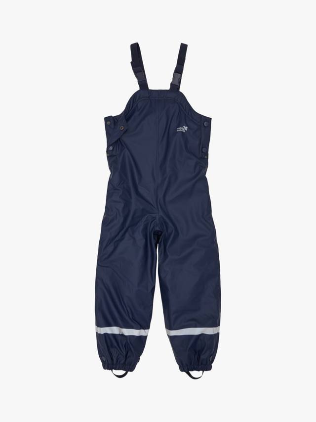 Непромокаемые детские комбинезоны Muddy Puddles, Navy Blue
Непромокаемые детские комбинезоны Muddy Puddles, Navy Blue