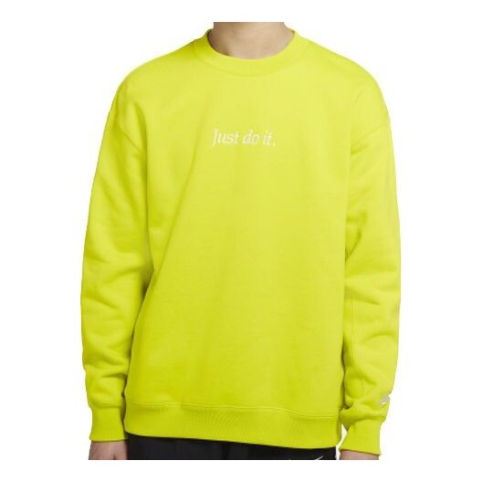 Толстовка Men's Nike Sportswear JDI Round Neck Green, зеленый
Толстовка Men's Nike Sportswear JDI Round Neck Green, зеленый