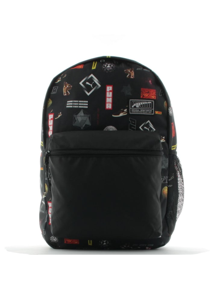 Puma Рюкзак с черным логотипом
Puma Рюкзак с черным логотипом