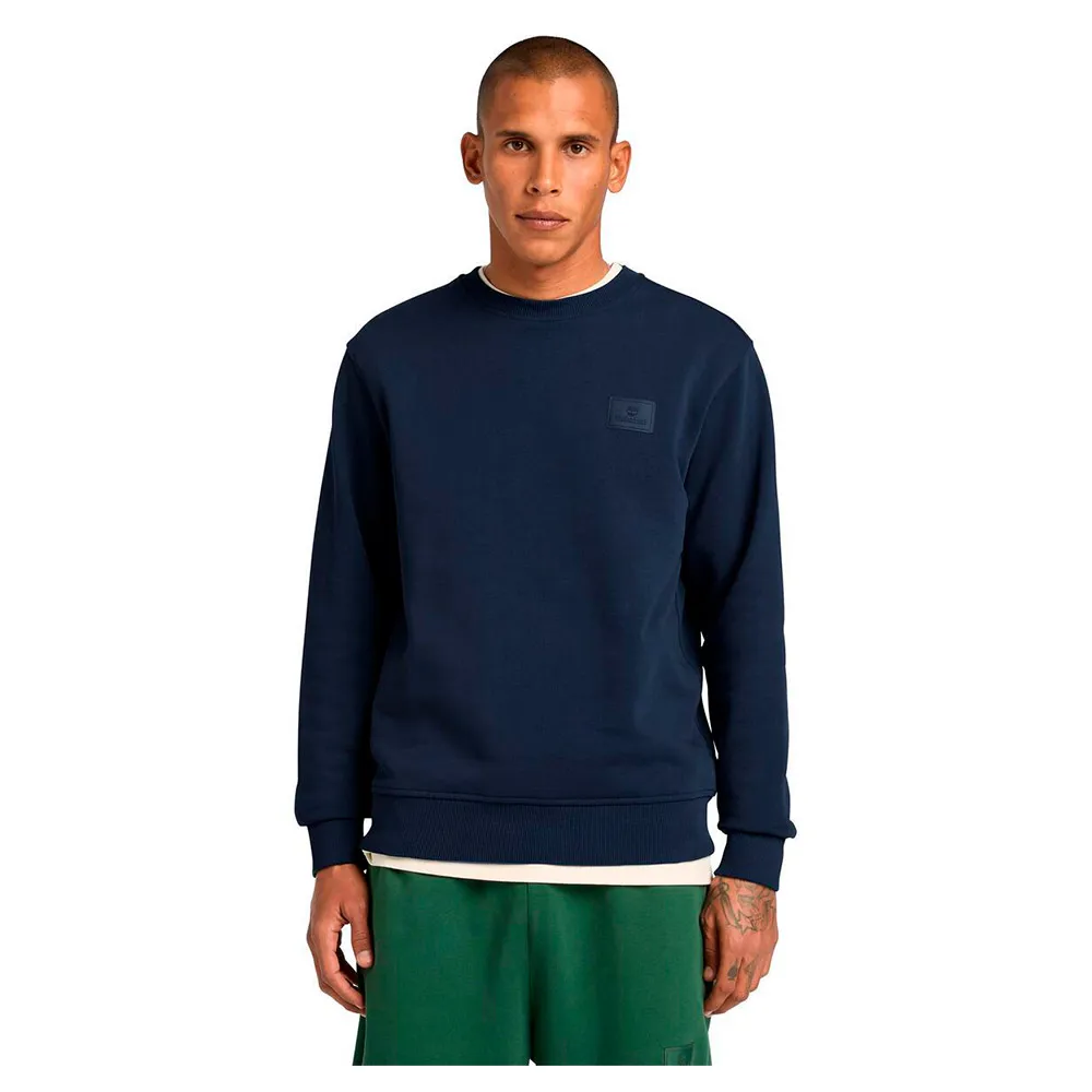 Толстовка Timberland Silicon Badge, синий
Толстовка Timberland Silicon Badge, синий