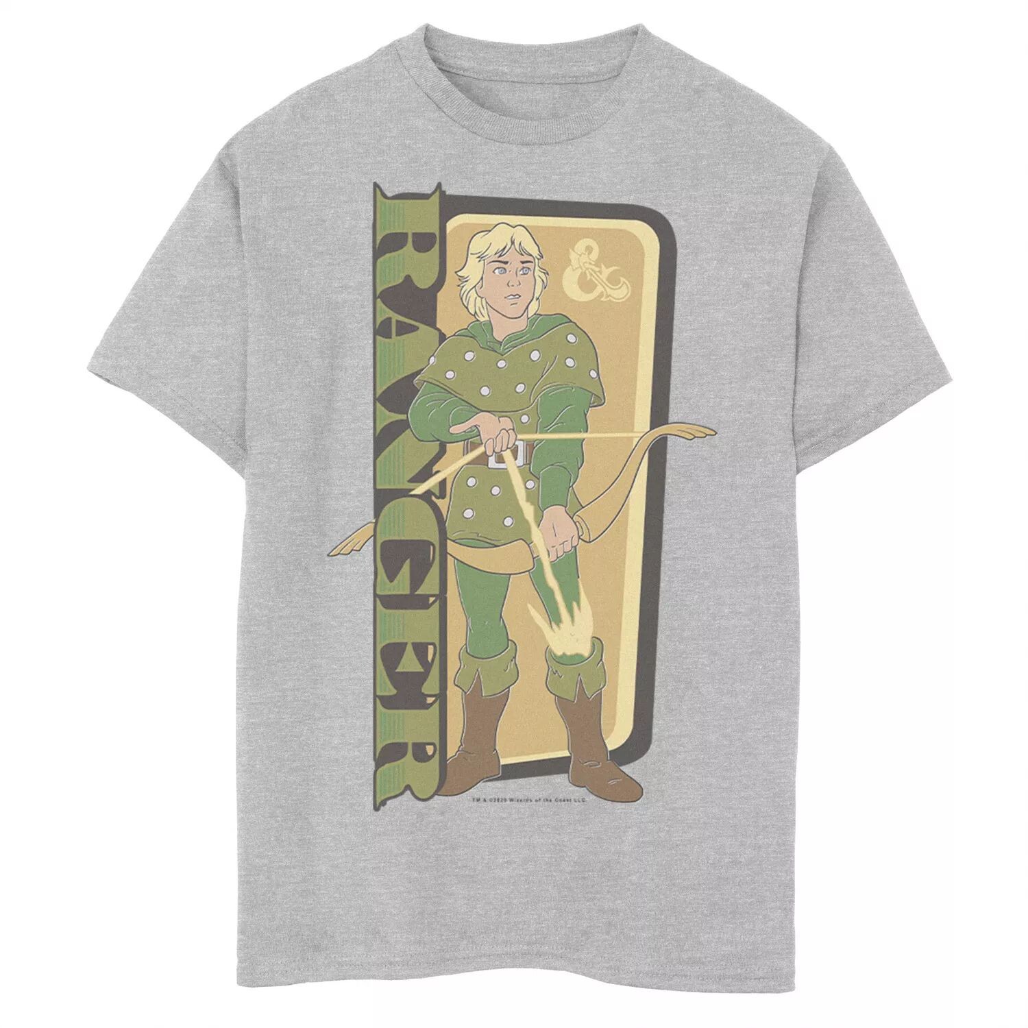 Зеленая футболка с портретом Ranger для мальчиков 8–20 лет Dungeons & Dragons Licensed Character, Зеленый, Зеленая футболка с портретом Ranger для мальчиков 8–20 лет Dungeons & Dragons Licensed Character
Зеленая футболка с портретом Ranger для мальчиков 8–20 лет Dungeons & Dragons Licensed Character, Зеленый, Зеленая футболка с портретом Ranger для мальчиков 8–20 лет Dungeons & Dragons Licensed Character