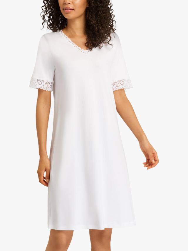 Ночная сорочка Moments Hanro, White
Ночная сорочка Moments Hanro, White