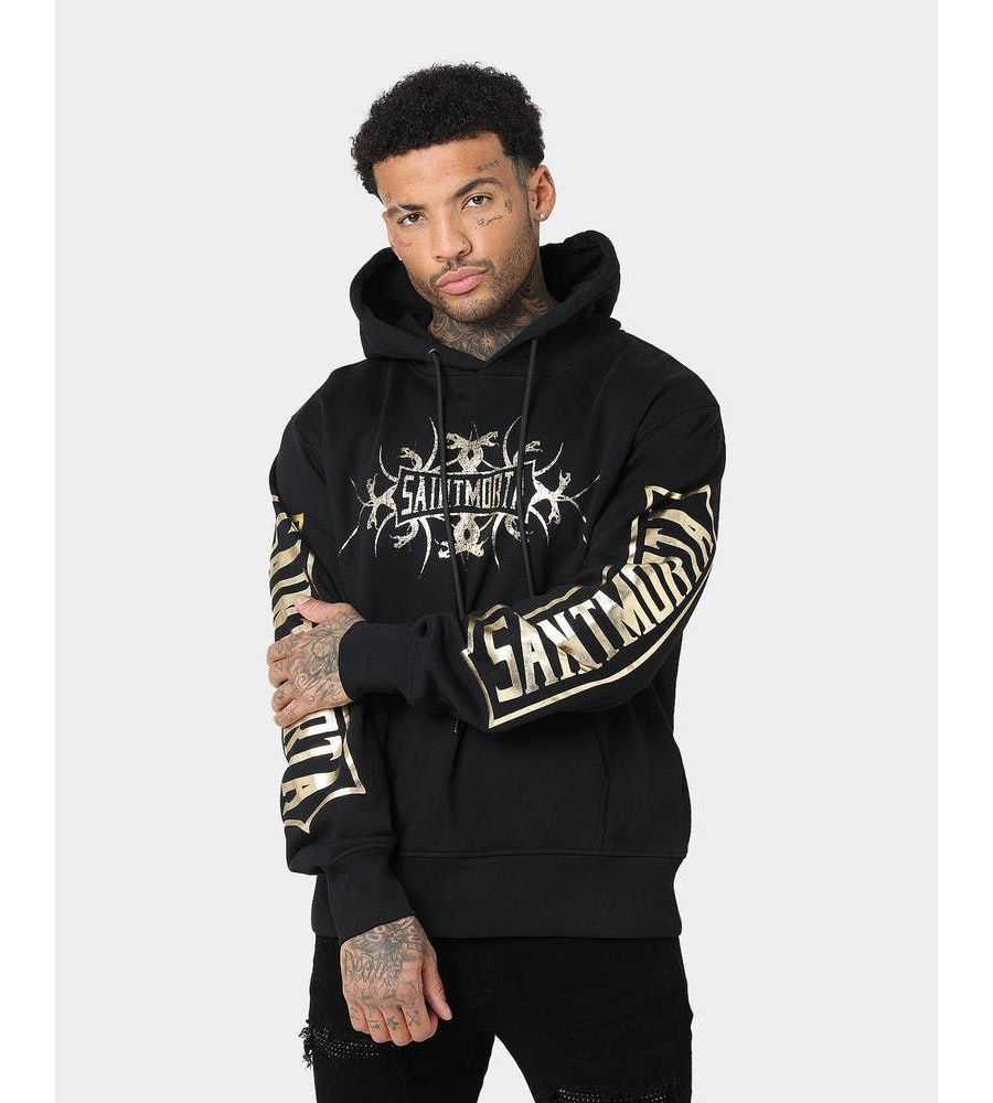 Мужская толстовка с капюшоном Venom SAINT MORTA, Black/gold, Черный, Мужская толстовка с капюшоном Venom SAINT MORTA, Black/gold
Мужская толстовка с капюшоном Venom SAINT MORTA, Black/gold, Черный, Мужская толстовка с капюшоном Venom SAINT MORTA, Black/gold