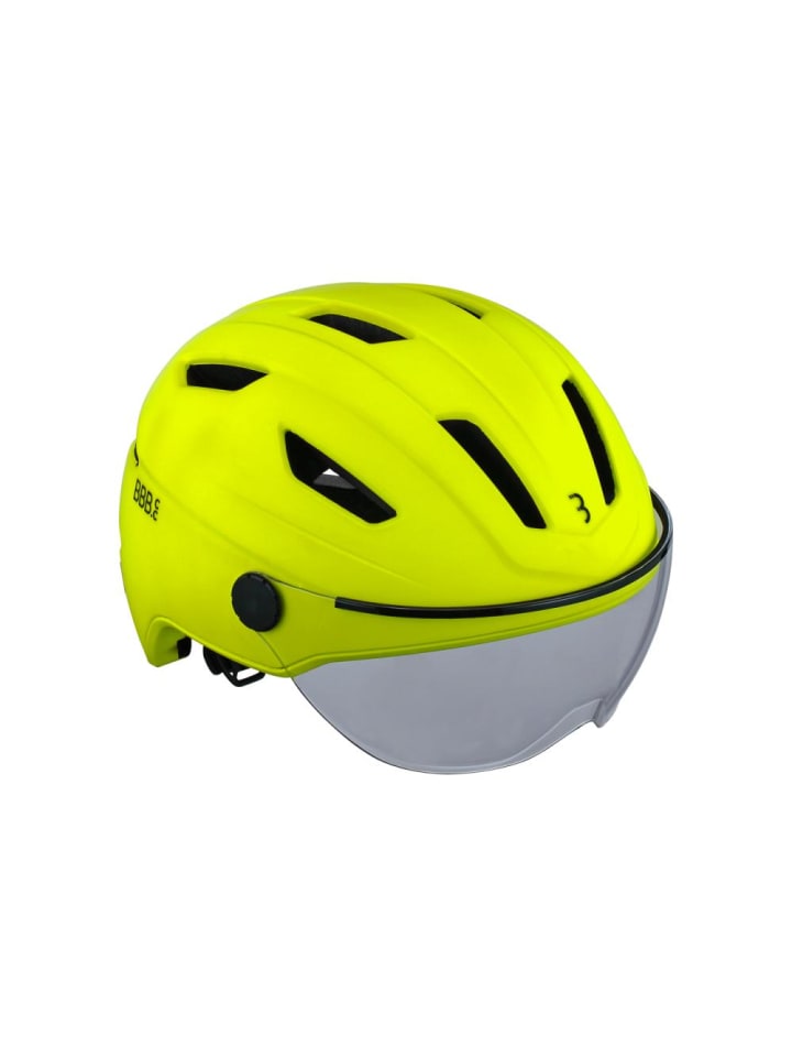 Прозрачный лицевой щиток для шлема Helmet Move (55-61 см BBB
Прозрачный лицевой щиток для шлема Helmet Move (55-61 см BBB