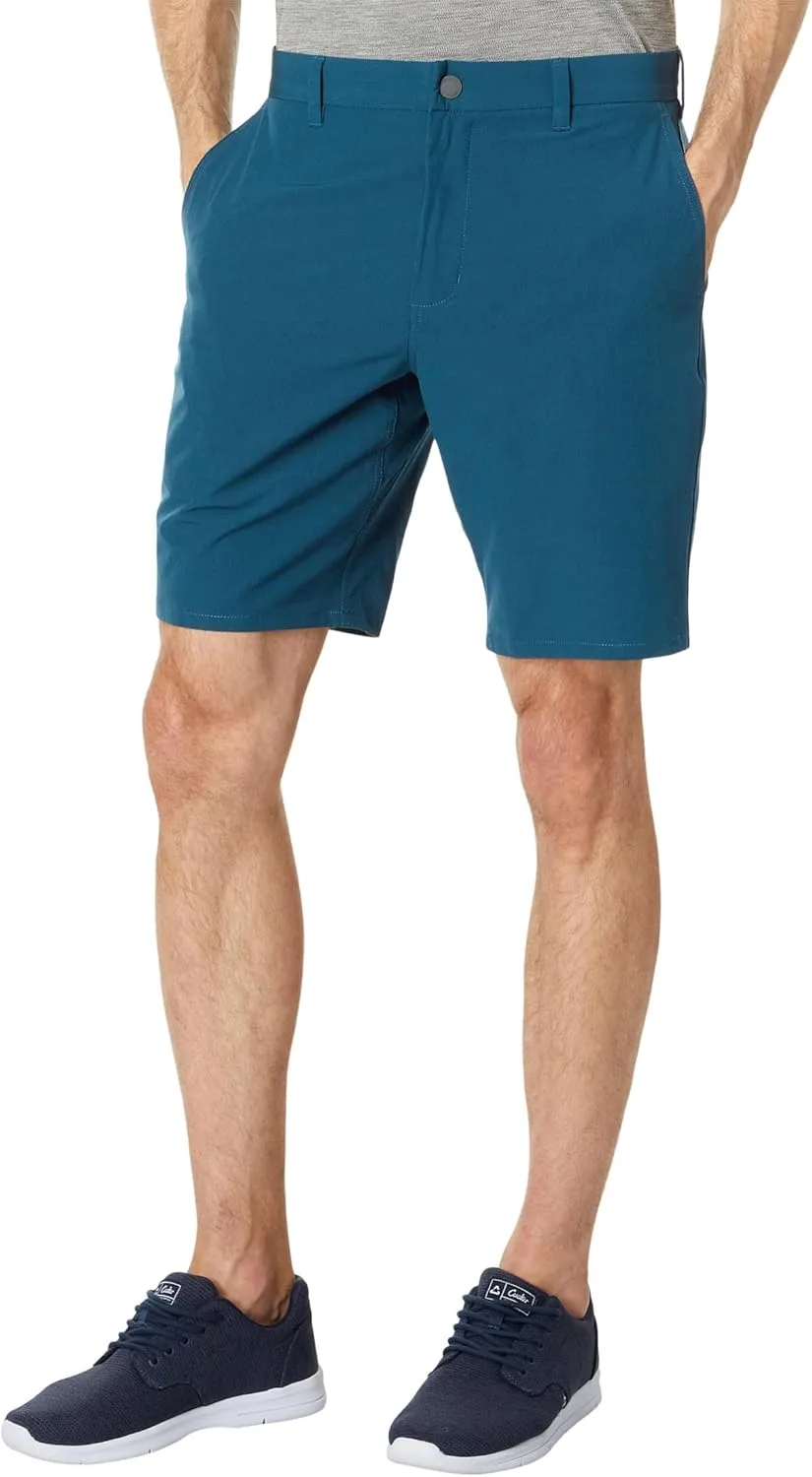 Шорты для гольфа johnnie-O Calcutta Performance
Шорты для гольфа johnnie-O Calcutta Performance