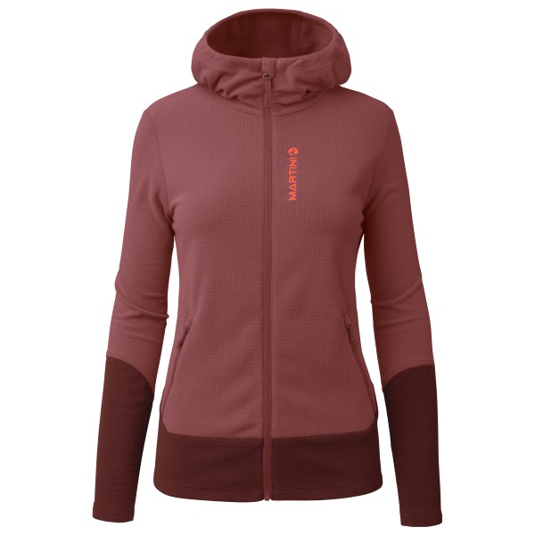 Женская куртка среднего слоя из аргона - синтетическое волокно Martini, мультиколор
Женская куртка среднего слоя из аргона - синтетическое волокно Martini, мультиколор