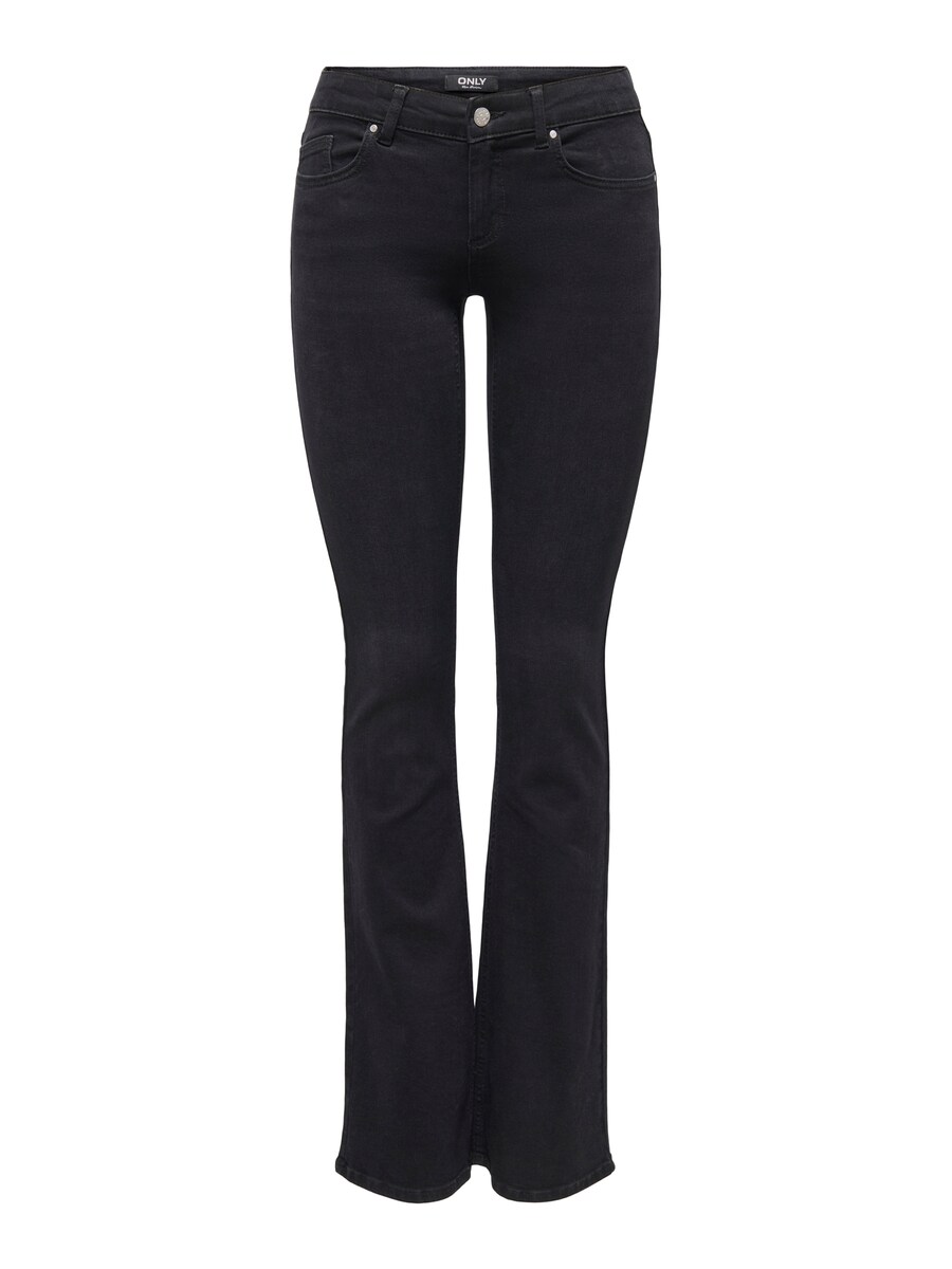 Расклешенные джинсы ONLY ONLBLUSH, черный
Расклешенные джинсы ONLY ONLBLUSH, черный