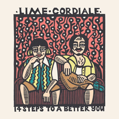 CD диск Lime Cordiale: 14 Steps To A Better You
CD диск Lime Cordiale: 14 Steps To A Better You
