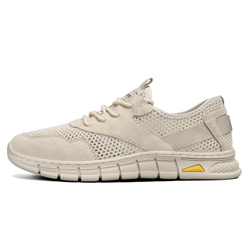 Дышащие низкие повседневные туфли для мужчин YEARCON, Apricot
Дышащие низкие повседневные туфли для мужчин YEARCON, Apricot