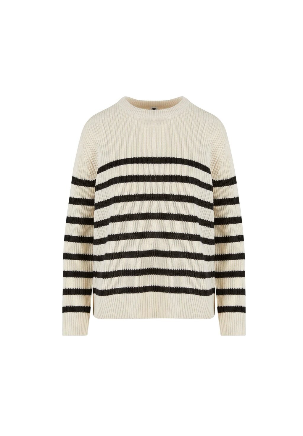 Джемпер STRIPED Urban Classics, черный
Джемпер STRIPED Urban Classics, черный