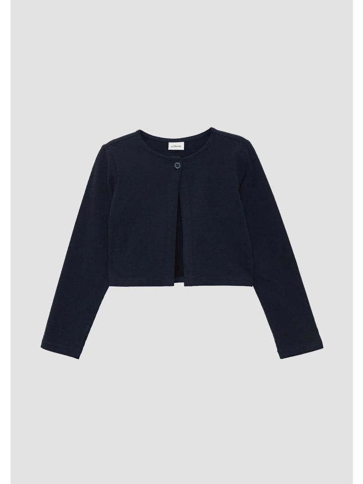 s.Oliver Домашняя куртка, цвет 5952_navy
s.Oliver Домашняя куртка, цвет 5952_navy