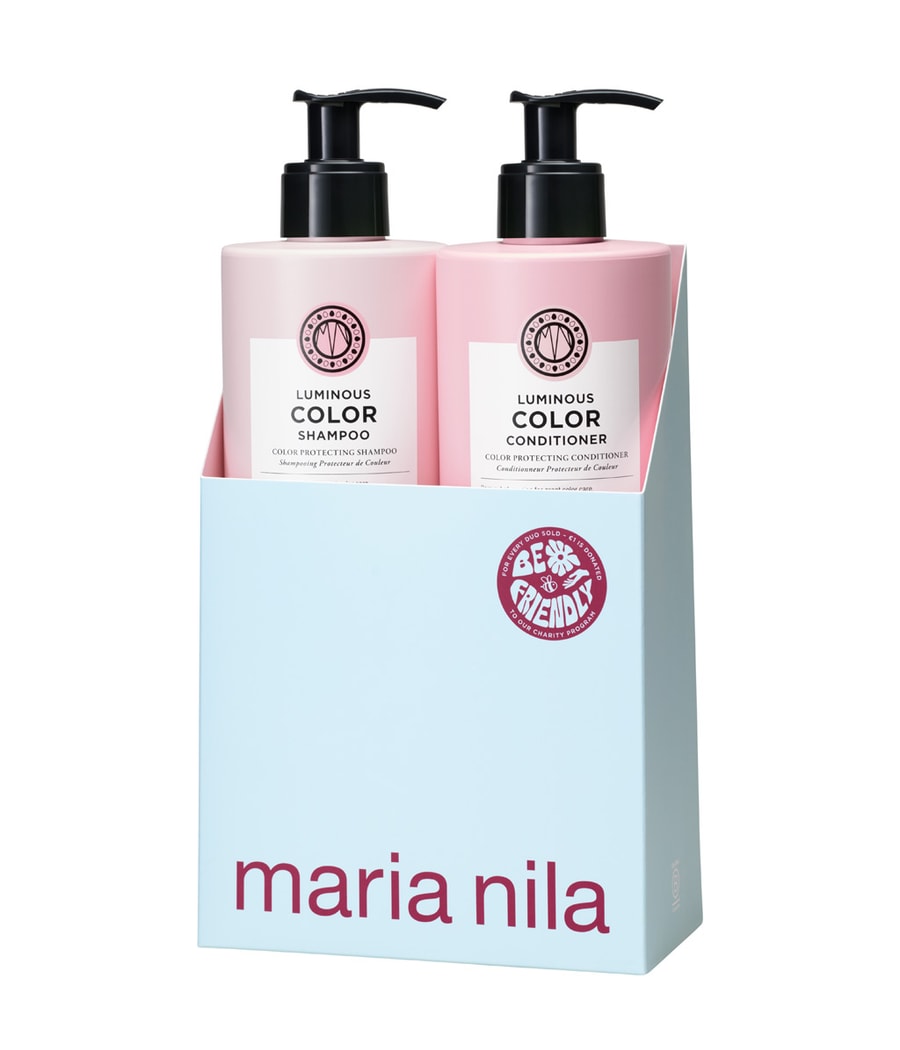 Набор для ухода за волосами Maria Nila Luminous Colour Care Duo Bundle, 1 шт.
Набор для ухода за волосами Maria Nila Luminous Colour Care Duo Bundle, 1 шт.