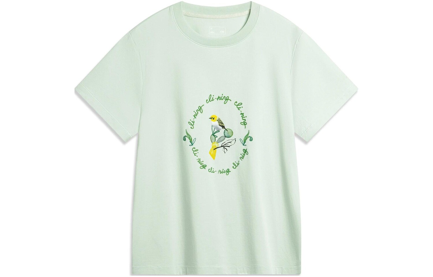 Футболка женская из коллекции Sports Life Ice Fat Green Lining, Зеленый, Футболка женская из коллекции Sports Life Ice Fat Green Lining
Футболка женская из коллекции Sports Life Ice Fat Green Lining, Зеленый, Футболка женская из коллекции Sports Life Ice Fat Green Lining