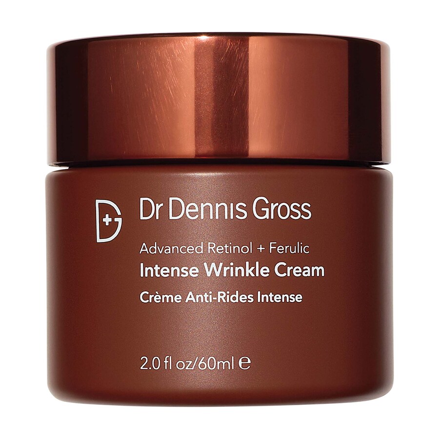 Усовершенствованный крем от морщин с ретинолом и феруловой кислотой Dr. Dennis Gross Skincare, 2 oz/60 mL
Усовершенствованный крем от морщин с ретинолом и феруловой кислотой Dr. Dennis Gross Skincare, 2 oz/60 mL