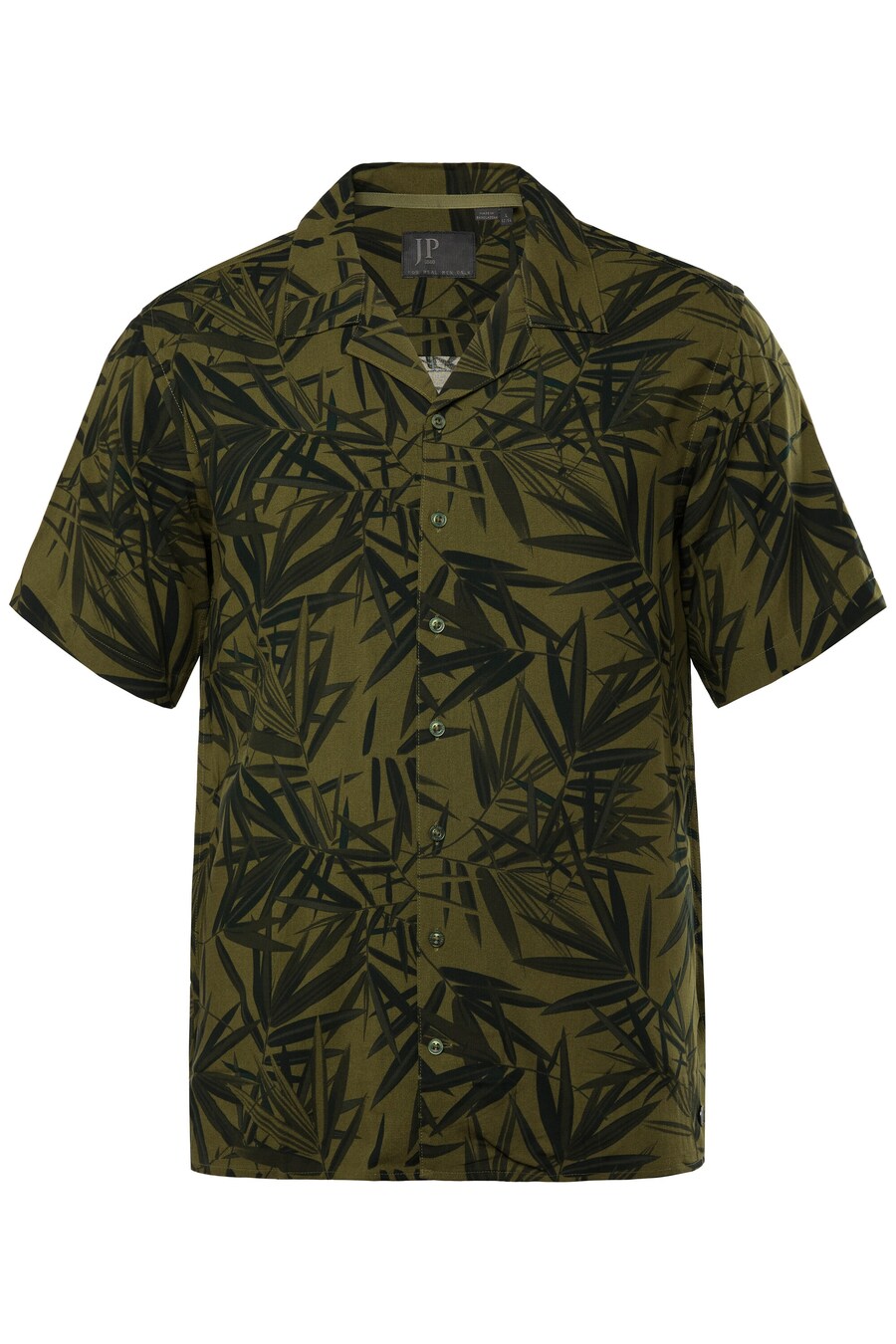 Рубашка на пуговицах классического кроя JP1880, Green/Fir
Рубашка на пуговицах классического кроя JP1880, Green/Fir