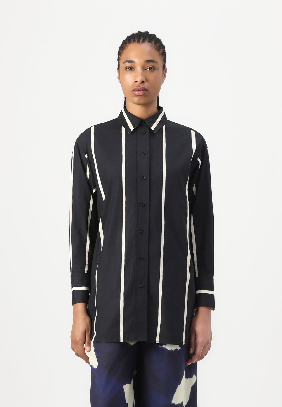 Блуза Marimekko NILA PUHVELI, Black/Light Yellow/Black
Блуза Marimekko NILA PUHVELI, Black/Light Yellow/Black