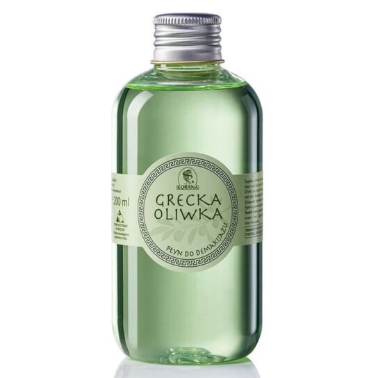 Средство для снятия макияжа Korana 200мл
Средство для снятия макияжа Korana 200мл