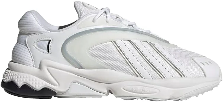 Мужские кроссовки Adidas Oztral на шнуровке для повседневной носки - белые, белый/черный
Мужские кроссовки Adidas Oztral на шнуровке для повседневной носки - белые, белый/черный