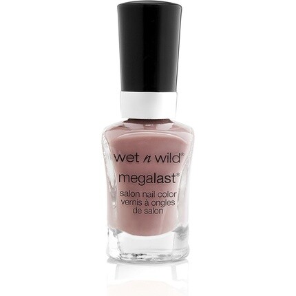 Wet Cement Wet N Wild Megalast Nail Color Salon Nail Color 14 мл Wet 'N' Wild
Wet Cement Wet N Wild Megalast Nail Color Salon Nail Color 14 мл Wet 'N' Wild