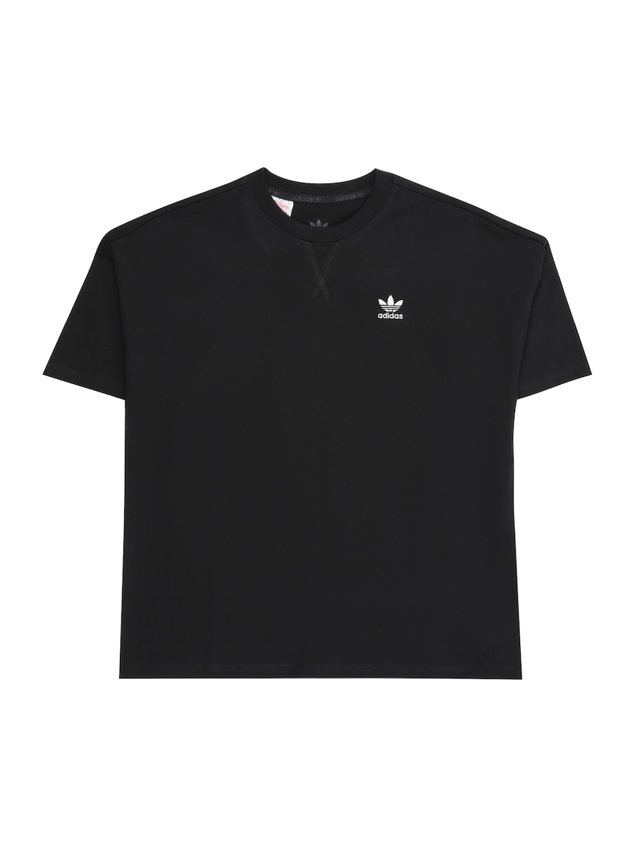 Рубашка ADIDAS ORIGINALS, черный
Рубашка ADIDAS ORIGINALS, черный