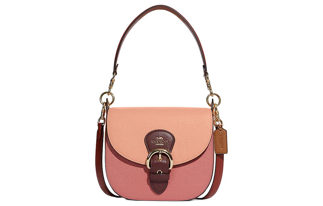 COACH Кожаная сумка через плечо
COACH Кожаная сумка через плечо