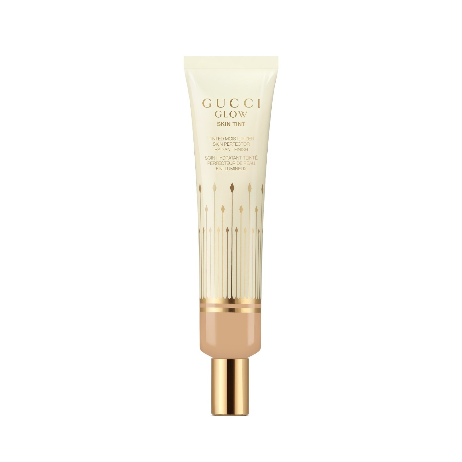 Тональный крем для лица gucci beauty cream liquid Gucci, 47 - medium deep, объем 30 мл
Тональный крем для лица gucci beauty cream liquid Gucci, 47 - medium deep, объем 30 мл