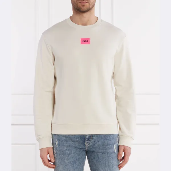 Толстовка Diragol стандартного кроя Hugo, бежевый
Толстовка Diragol стандартного кроя Hugo, бежевый