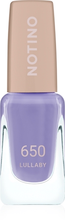 Лак для ногтей с гелевым эффектом Notino Gel Effect Nail Polish, 650 Lullaby 10 ml
Лак для ногтей с гелевым эффектом Notino Gel Effect Nail Polish, 650 Lullaby 10 ml