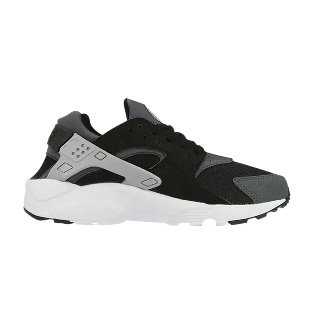 Кроссовки Nike Huarache Run GS, серый
Кроссовки Nike Huarache Run GS, серый