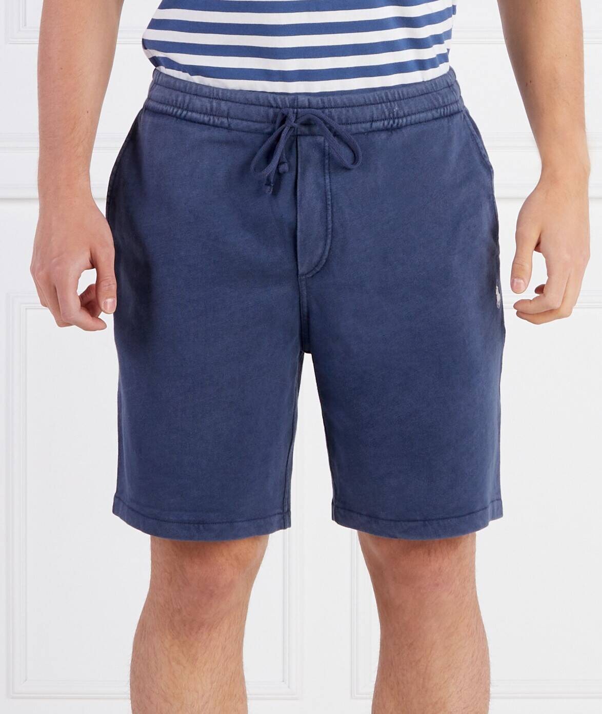 Спортивные шорты POLO RALPH LAUREN Regular Fit, синий 
Спортивные шорты POLO RALPH LAUREN Regular Fit, синий