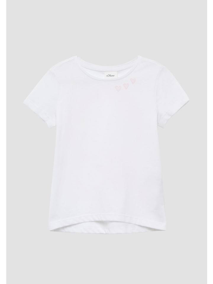 Топ s.Oliver, белый
Топ s.Oliver, белый