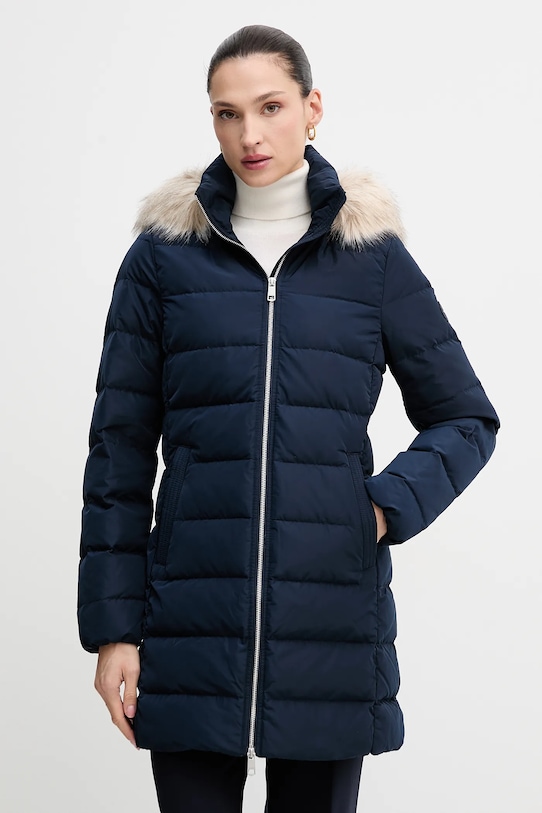 Пуховик Tommy Hilfiger, темно-синий
Пуховик Tommy Hilfiger, темно-синий