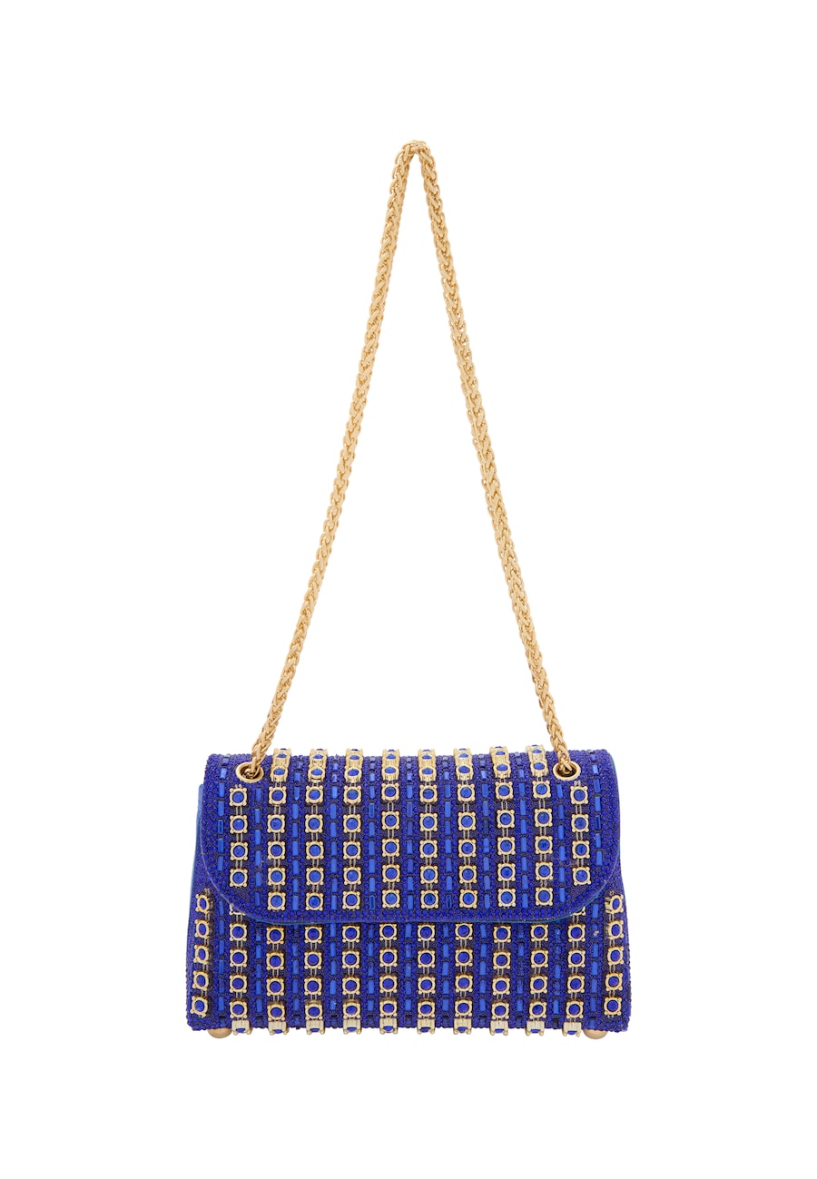 Сумка через плечо NAEMI, Royal Blue
Сумка через плечо NAEMI, Royal Blue