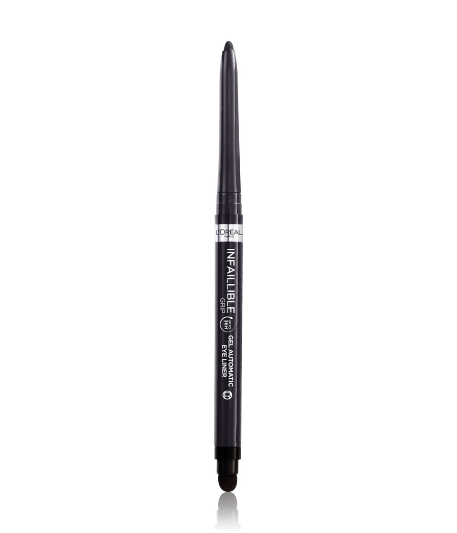 Подводка для глаз L'Oréal Paris Infaillible Gel Automatic Grip, Taupe Grey, 1 шт.
Подводка для глаз L'Oréal Paris Infaillible Gel Automatic Grip, Taupe Grey, 1 шт.