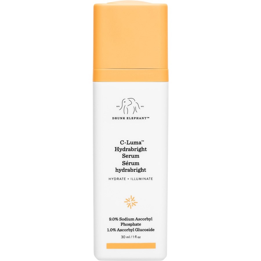 Сыворотка для лица Drunk Elephant C-Luma Hydrabright Serum, 30 ml
Сыворотка для лица Drunk Elephant C-Luma Hydrabright Serum, 30 ml