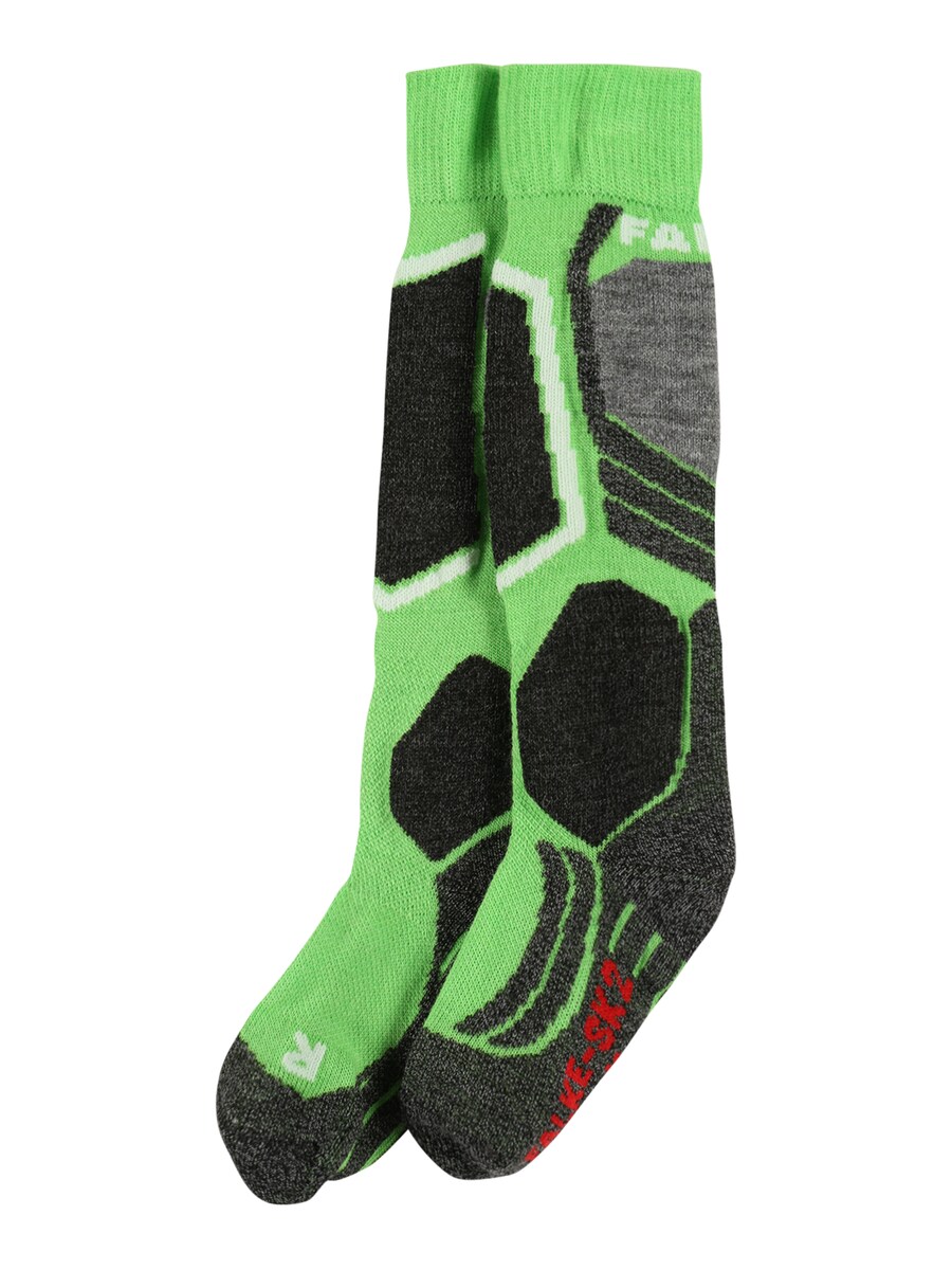 Спортивные носки FALKE, светло-зеленый
Спортивные носки FALKE, светло-зеленый