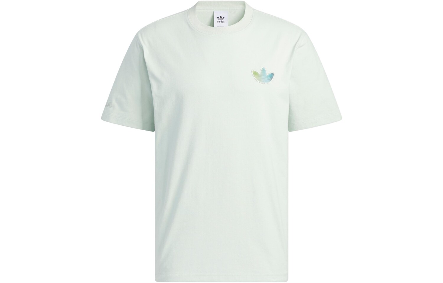 Футболка мужская льняная зеленая Adidas Originals, зеленый
Футболка мужская льняная зеленая Adidas Originals, зеленый
