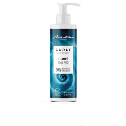 Шампунь Alcantara Haar Curly Hair System, 250 мл
Шампунь Alcantara Haar Curly Hair System, 250 мл