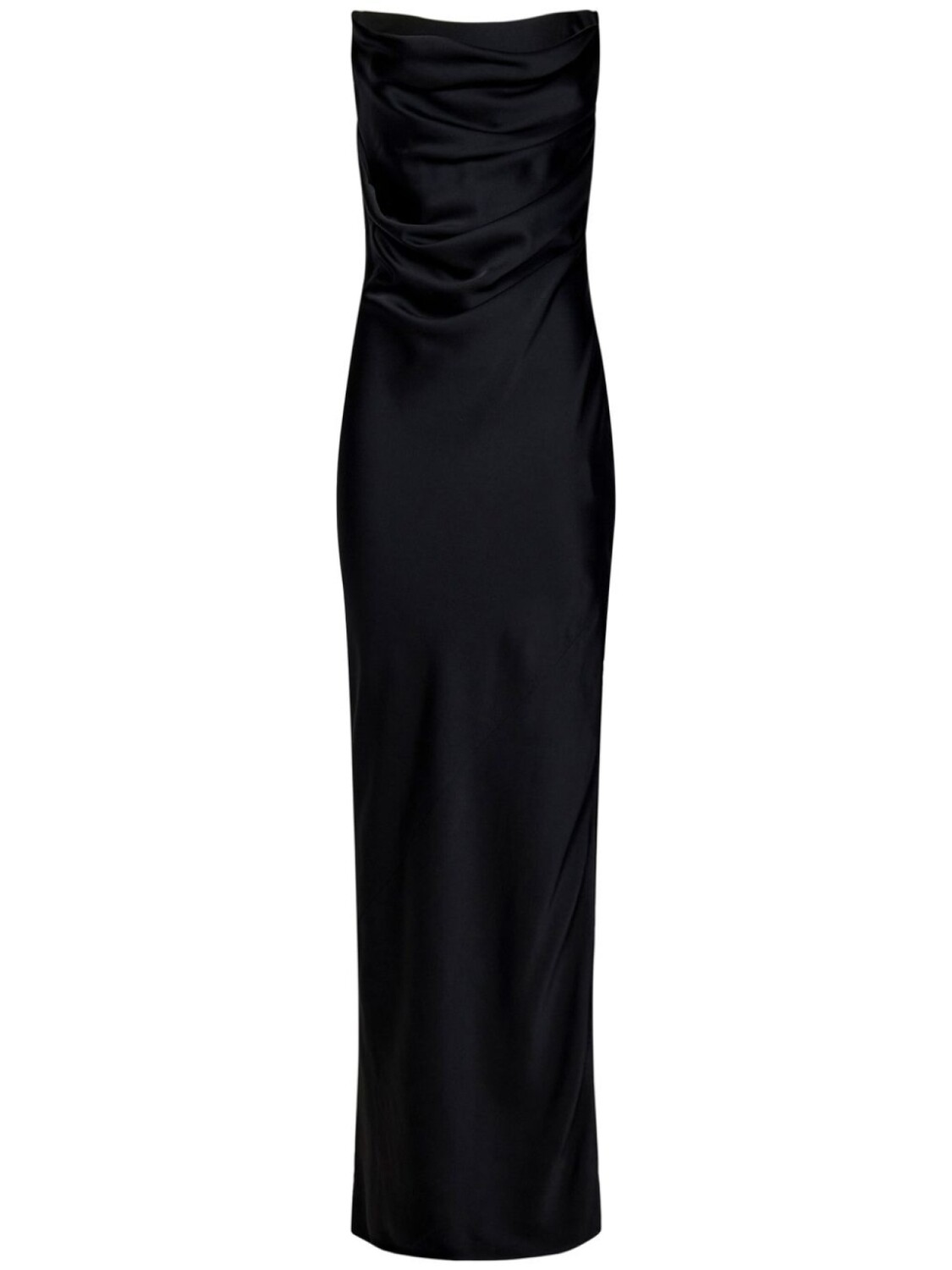 ROOM76 платье макси с драпировкой, черный
ROOM76 платье макси с драпировкой, черный