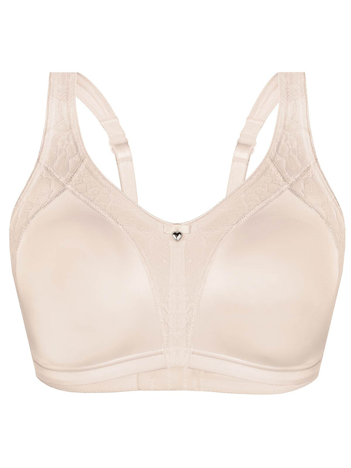 Бюстгальтер без косточек Sassa Soft BH Classics, цвет haut
Бюстгальтер без косточек Sassa Soft BH Classics, цвет haut