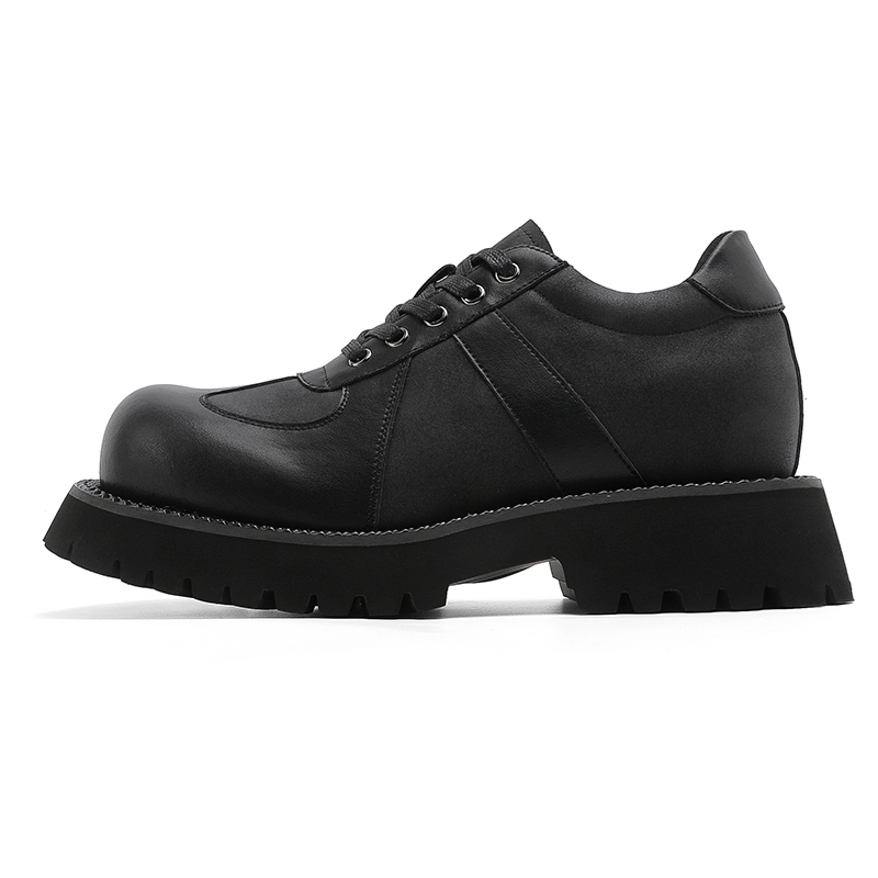 Повседневные кожаные туфли мужские XIAOTOULANG, Black
Повседневные кожаные туфли мужские XIAOTOULANG, Black