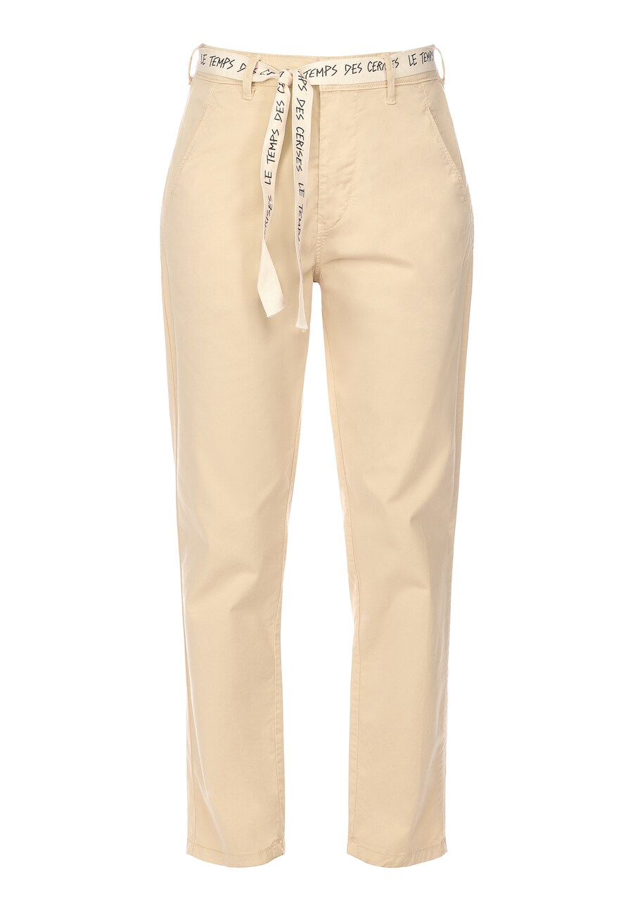 Брюки чинос Le Temps Des Cerises ARLO, белый
Брюки чинос Le Temps Des Cerises ARLO, белый