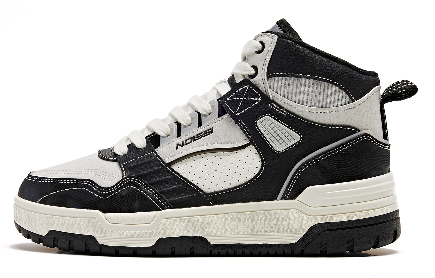 Кроссовки QIAODAN Enlightenment 3.0 Skateboarding Shoes Men High-top Dark Gray, черный
Кроссовки QIAODAN Enlightenment 3.0 Skateboarding Shoes Men High-top Dark Gray, черный