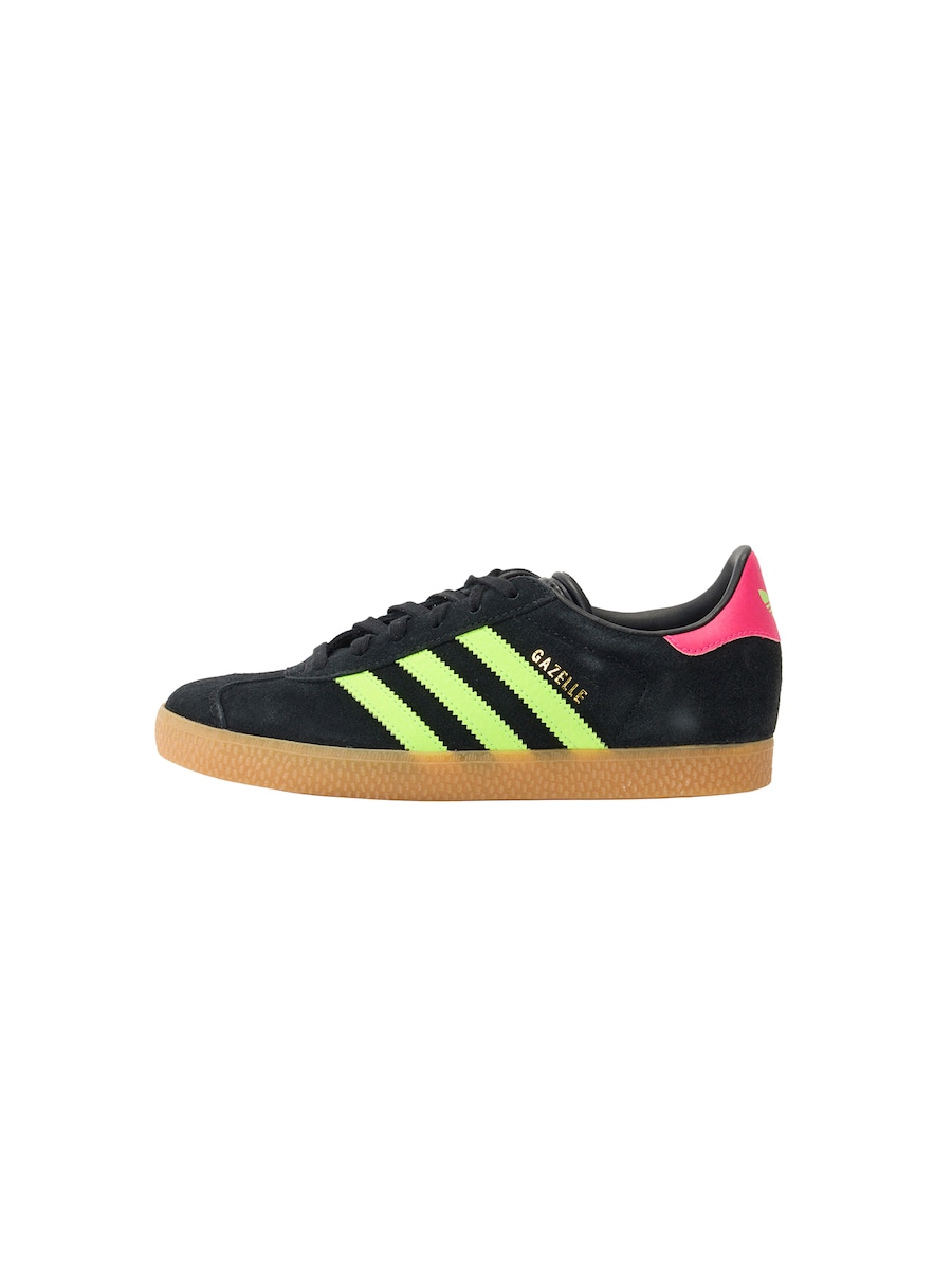 Кроссовки ADIDAS ORIGINALS GAZELLE, черный
Кроссовки ADIDAS ORIGINALS GAZELLE, черный